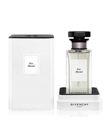 Bois Martial by Givenchy » Reviews & Perfume Facts.